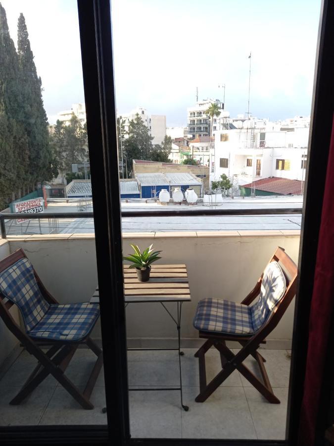 Old Town Apartment 2 Ларнака Екстериор снимка