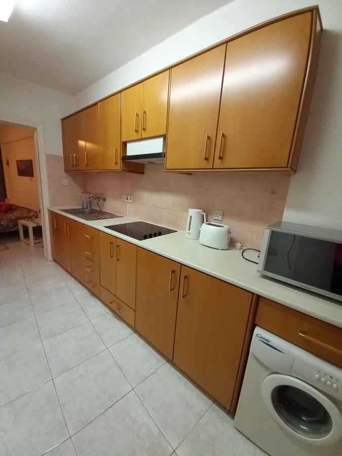 Old Town Apartment 2 Ларнака Екстериор снимка